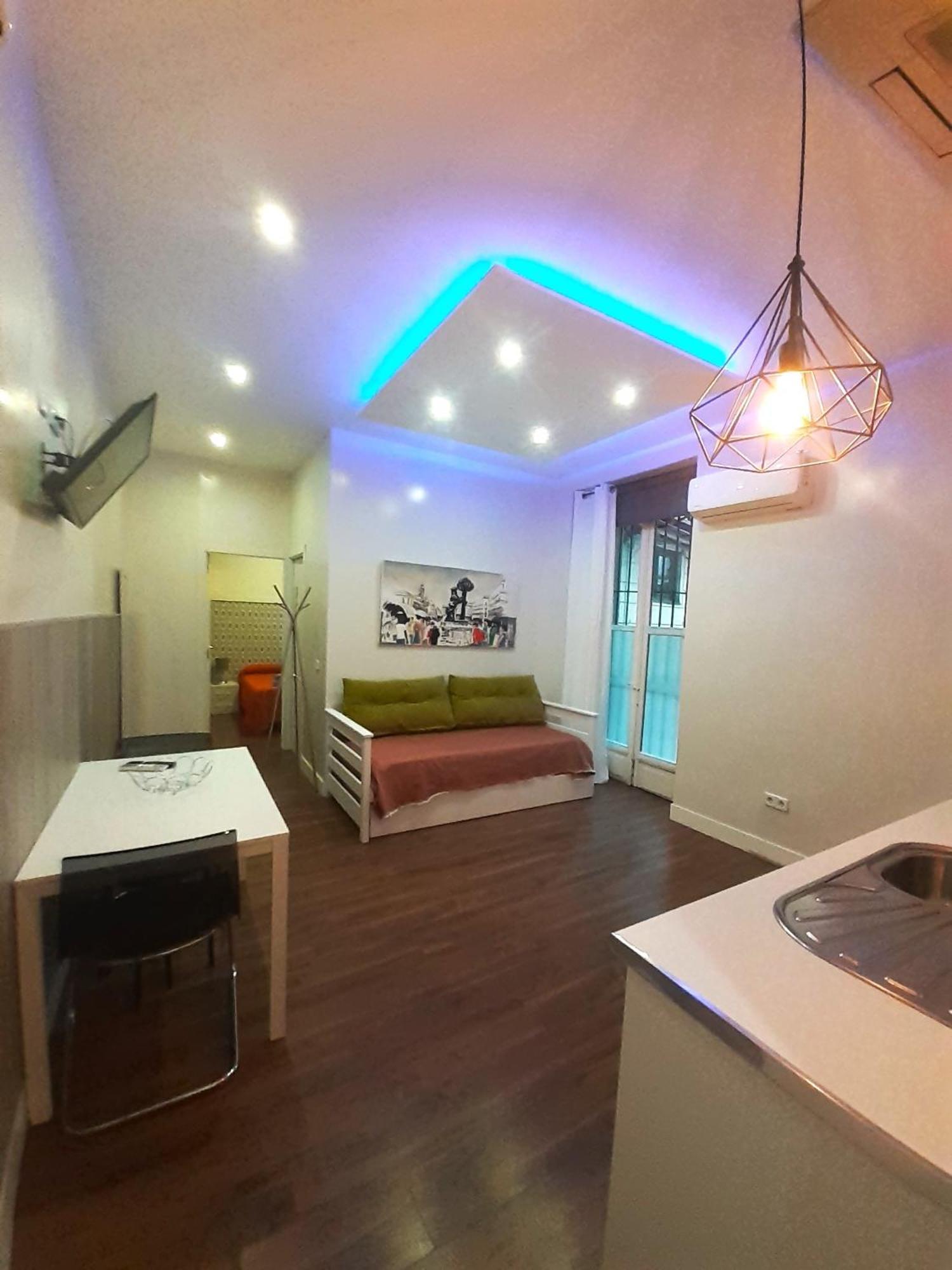 Apartamento Céntrico Entre Sol ópera Y Pza Mayor